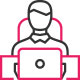 semi-managed-icon